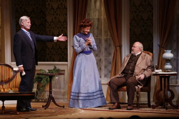 Photo Flash: First Look at Sara Morsey, Craig Bockhorn and More in THE LITTLE FOXES Image