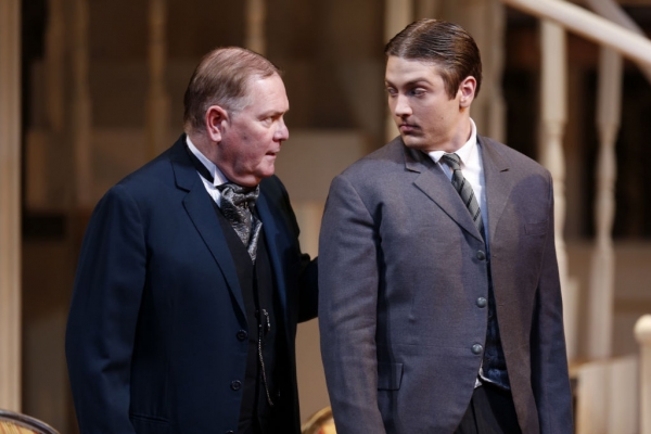Photo Flash: First Look at Sara Morsey, Craig Bockhorn and More in THE LITTLE FOXES Image