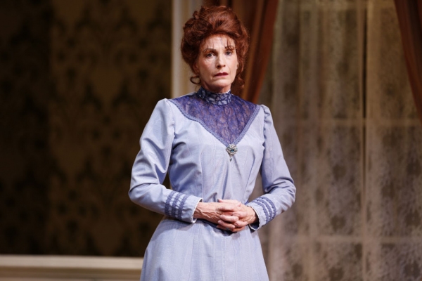 Photo Flash: First Look at Sara Morsey, Craig Bockhorn and More in THE LITTLE FOXES Image