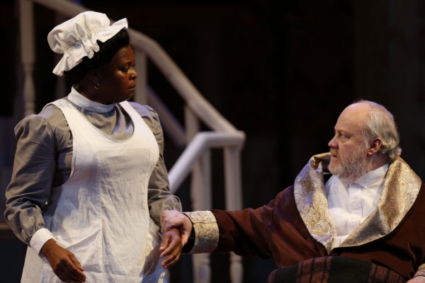 Photo Flash: First Look at Sara Morsey, Craig Bockhorn and More in THE LITTLE FOXES Image