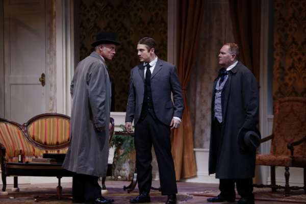Photo Flash: First Look at Sara Morsey, Craig Bockhorn and More in THE LITTLE FOXES Image