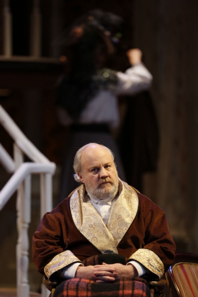 Photo Flash: First Look at Sara Morsey, Craig Bockhorn and More in THE LITTLE FOXES Image