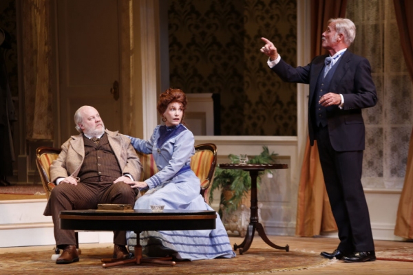Photo Flash: First Look at Sara Morsey, Craig Bockhorn and More in THE LITTLE FOXES Image