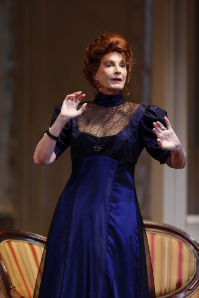 Photo Flash: First Look at Sara Morsey, Craig Bockhorn and More in THE LITTLE FOXES Image