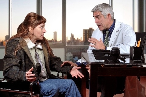 Photo Flash: First Look at Denise Cormier, Andrea Gallo and More in GOOD PEOPLE Image
