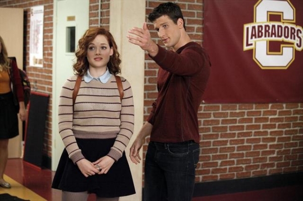 JANE LEVY, PARKER YOUNG Photo