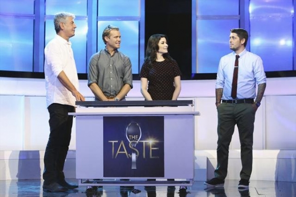 Photo Flash: First Look at THE TASTE's Premiere Episode, Airs 1/22 