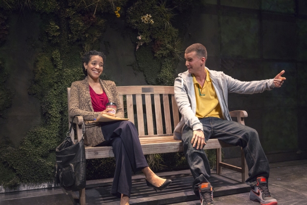 Photo Flash: First Look at Bill Heck, Sue Jean Kim, and More in WATER BY THE SPOONFUL Image