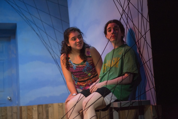 Photo Flash: First Look at Caridad Svich's GUAPA Premiere at Phoenix Theatre Image
