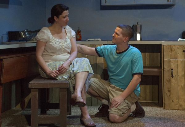 Photo Flash: First Look at Caridad Svich's GUAPA Premiere at Phoenix Theatre Image