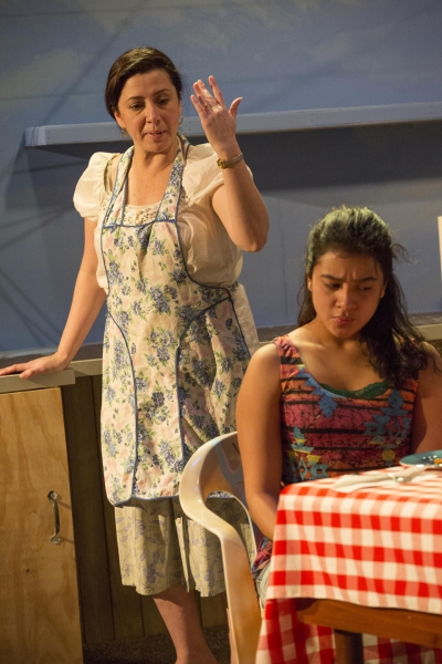 Photo Flash: First Look at Caridad Svich's GUAPA Premiere at Phoenix Theatre Image