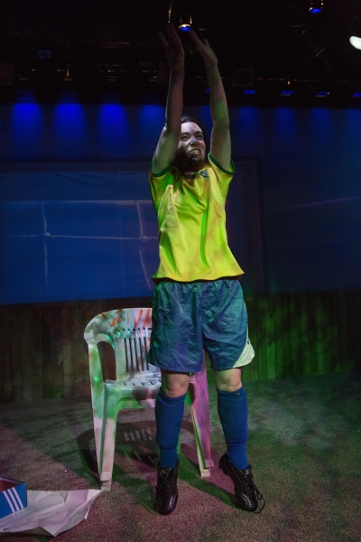 Photo Flash: First Look at Caridad Svich's GUAPA Premiere at Phoenix Theatre Image