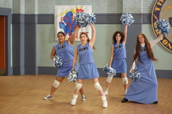 Photo Flash: First Look - THE MIDDLE's 'The Friend,' Airing 1/23 Image