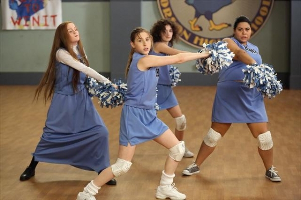 Photo Flash: First Look - THE MIDDLE's 'The Friend,' Airing 1/23 Image