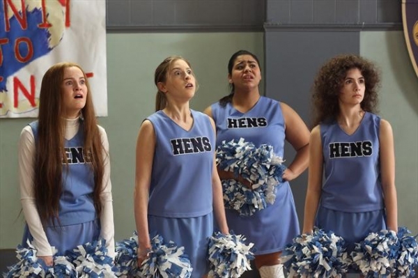 Photo Flash: First Look - THE MIDDLE's 'The Friend,' Airing 1/23 Image