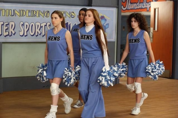 Photo Flash: First Look - THE MIDDLE's 'The Friend,' Airing 1/23 