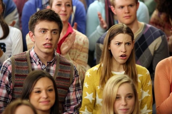 Photo Flash: First Look - THE MIDDLE's 'The Friend,' Airing 1/23 Image