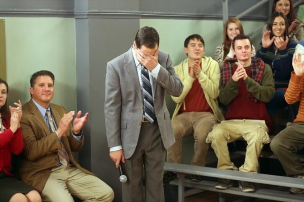 Photo Flash: First Look - THE MIDDLE's 'The Friend,' Airing 1/23 Image