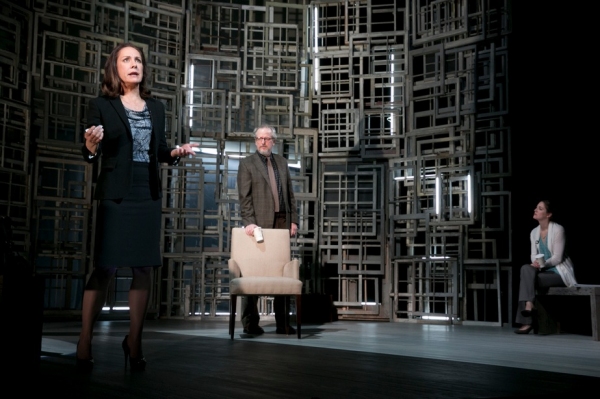 Photo Flash: First Look at Laurie Metcalf and More in MTC's THE OTHER PLACE! Image