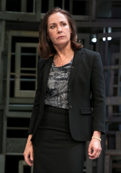 Photo Flash: First Look at Laurie Metcalf and More in MTC's THE OTHER PLACE! Image