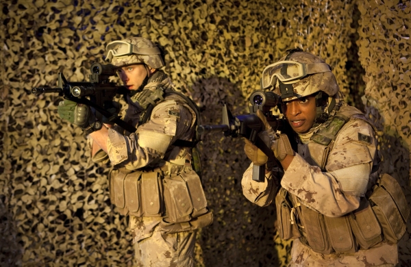 Photo Flash: First Look at Tarragon Theatre's THIS IS WAR, Opening Jan 3 Image