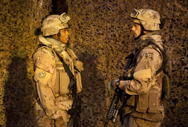 Photo Flash: First Look at Tarragon Theatre's THIS IS WAR, Opening Jan 3 Image
