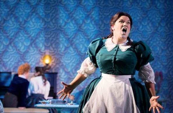 Photo Flash: First Look at John Lithgow in West End's THE MAGISTRATE Image