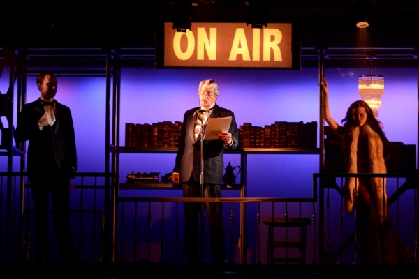 Photo Flash: First Look at AGATHA CHRISTIE'S THE BBC MURDERS, 1/15 Image
