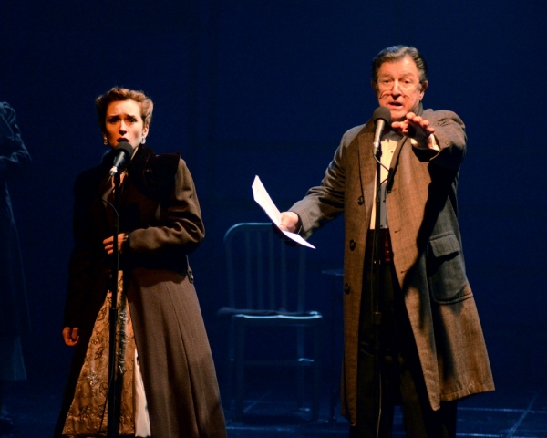 Photo Flash: First Look at AGATHA CHRISTIE'S THE BBC MURDERS, 1/15 Image