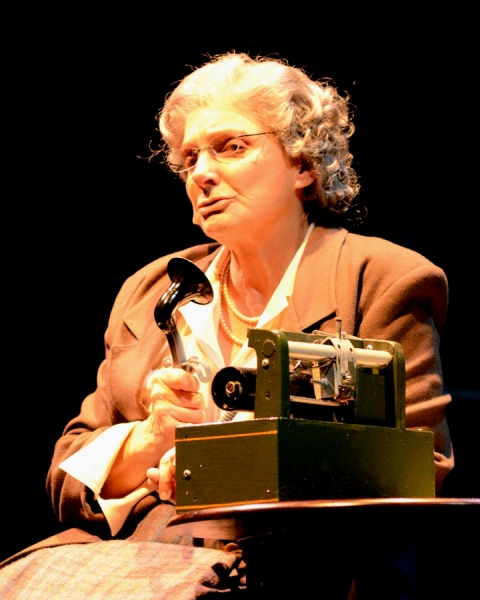 Photo Flash: First Look at AGATHA CHRISTIE'S THE BBC MURDERS, 1/15 Image