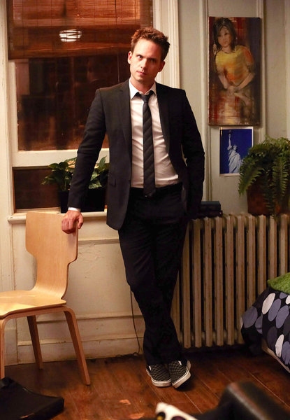 Photo Flash: First Look at SUITS' Winter Return, 1/17 Image
