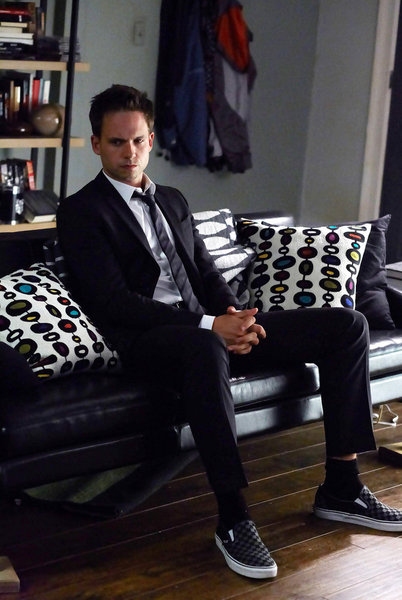 Photo Flash: First Look at SUITS' Winter Return, 1/17 Image