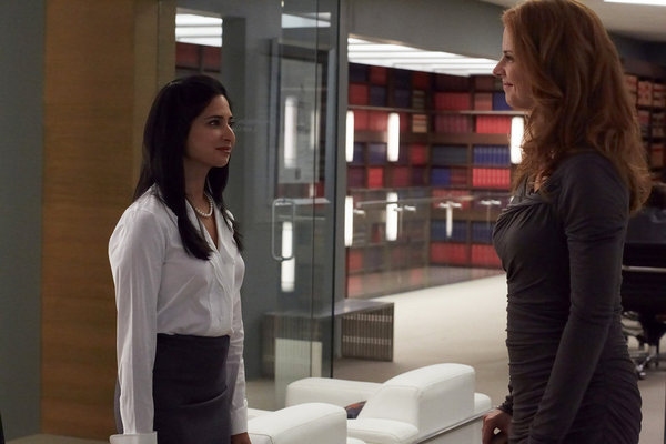 Photo Flash: First Look at SUITS' Winter Return, 1/17 Image