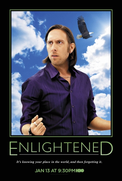 Photo Flash: Character Posters for ENLIGHTENED Season 2 