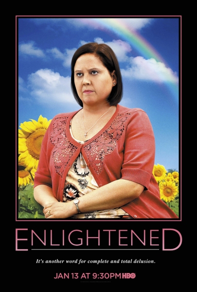Photo Flash: Character Posters for ENLIGHTENED Season 2 