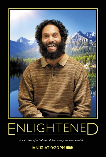 Photo Flash: Character Posters for ENLIGHTENED Season 2 