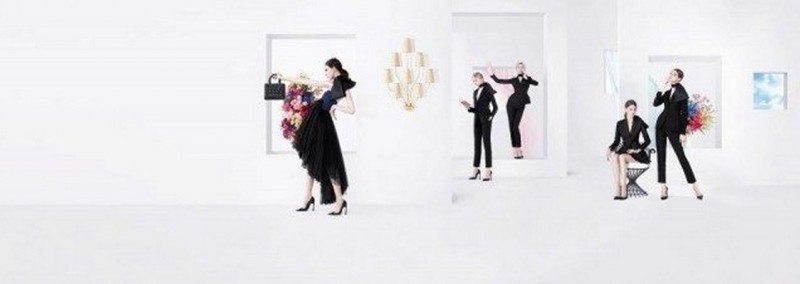 Photo Coverage: Raf Simons' First Dior Campaign 