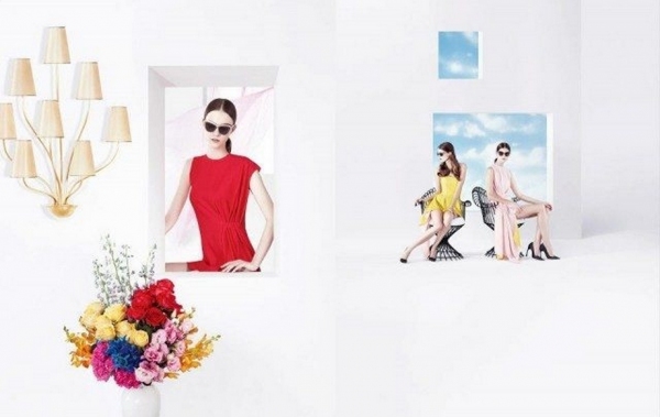 Photo Coverage: Raf Simons' First Dior Campaign Image