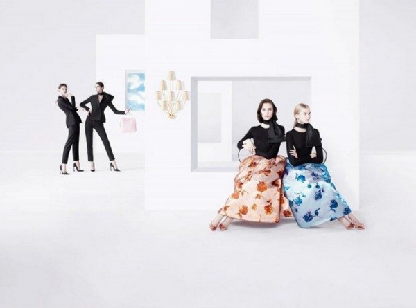 Photo Coverage: Raf Simons' First Dior Campaign Image