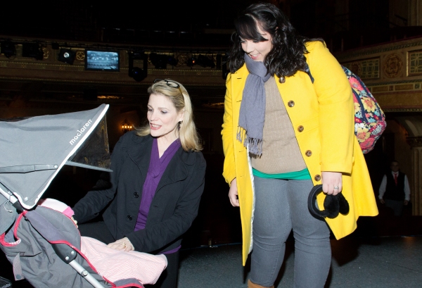 Photo Coverage: ELF Contest Winner Melissa Marengo Preps for Broadway Debut! Image