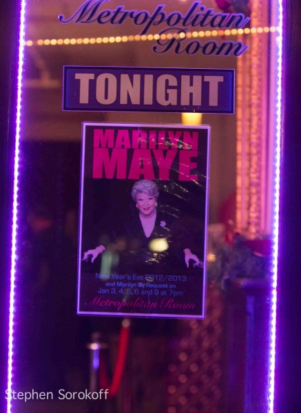 Photo Coverage: Marilyn Maye Brings BY REQUEST to Metropolitan Room 