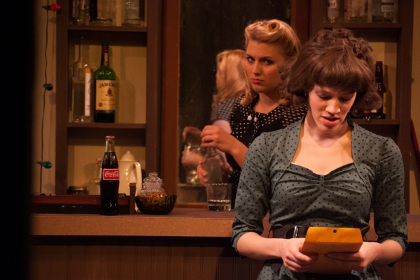 Photo Flash:  First Look at Kate Black-Spence, Amy Rapp and More in ALLOTMENT ANNIE Image