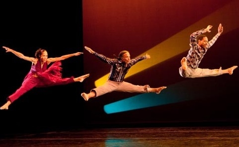 Photo Flash: First Look at GARTH FAGAN DANCE, Performing at the Civic Center, 2/9 Image