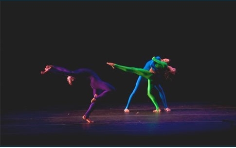 Photo Flash: First Look at GARTH FAGAN DANCE, Performing at the Civic Center, 2/9 Image