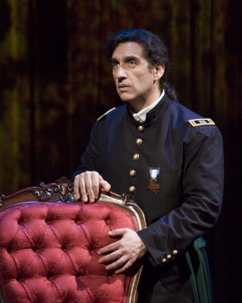 Photo Flash: First Look at Hershey Felder in AN AMERICAN STORY FOR ACTOR AND ORCHESTRA Image