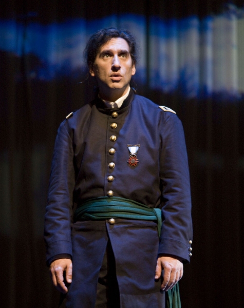Photo Flash: First Look at Hershey Felder in AN AMERICAN STORY FOR ACTOR AND ORCHESTRA Image
