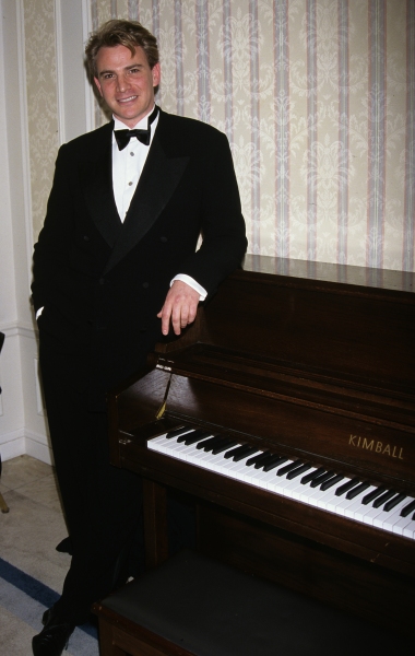Photo Blast from the Past: Douglas Sills Image