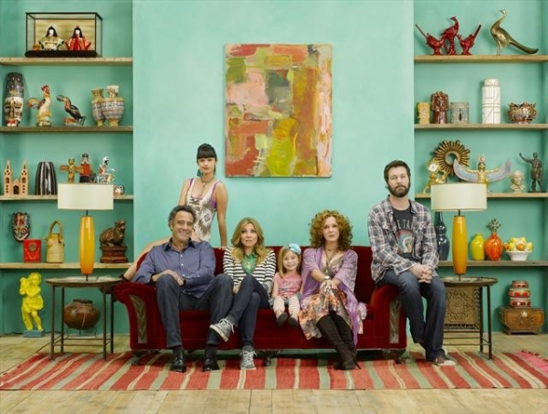 Photo Flash: Promo Shots for ABC's New Comedy HOW TO LIVE WITH YOUR PARENTS Image