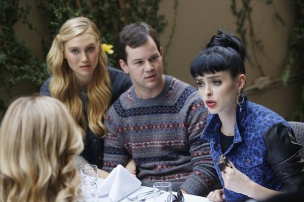 Photo Flash: DON'T TRUST THE B---- IN APARTMENT 23's 'Monday June...' Episode, Airs 1/13 Image