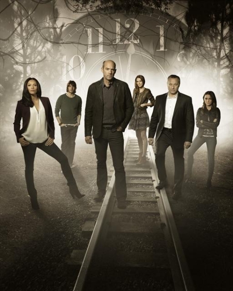 Photo Flash: First Look at the Cast of ABC's ZERO HOUR, Feat. Anthony Edwards Image